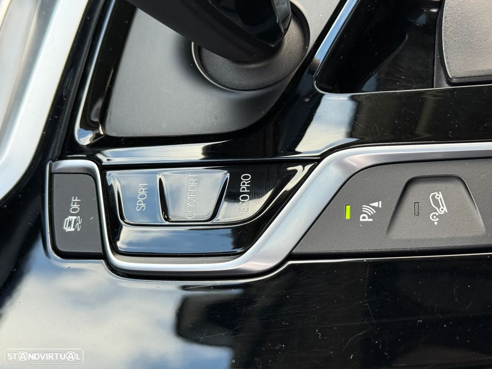 BMW X3 20 d xDrive Line Luxury - 56