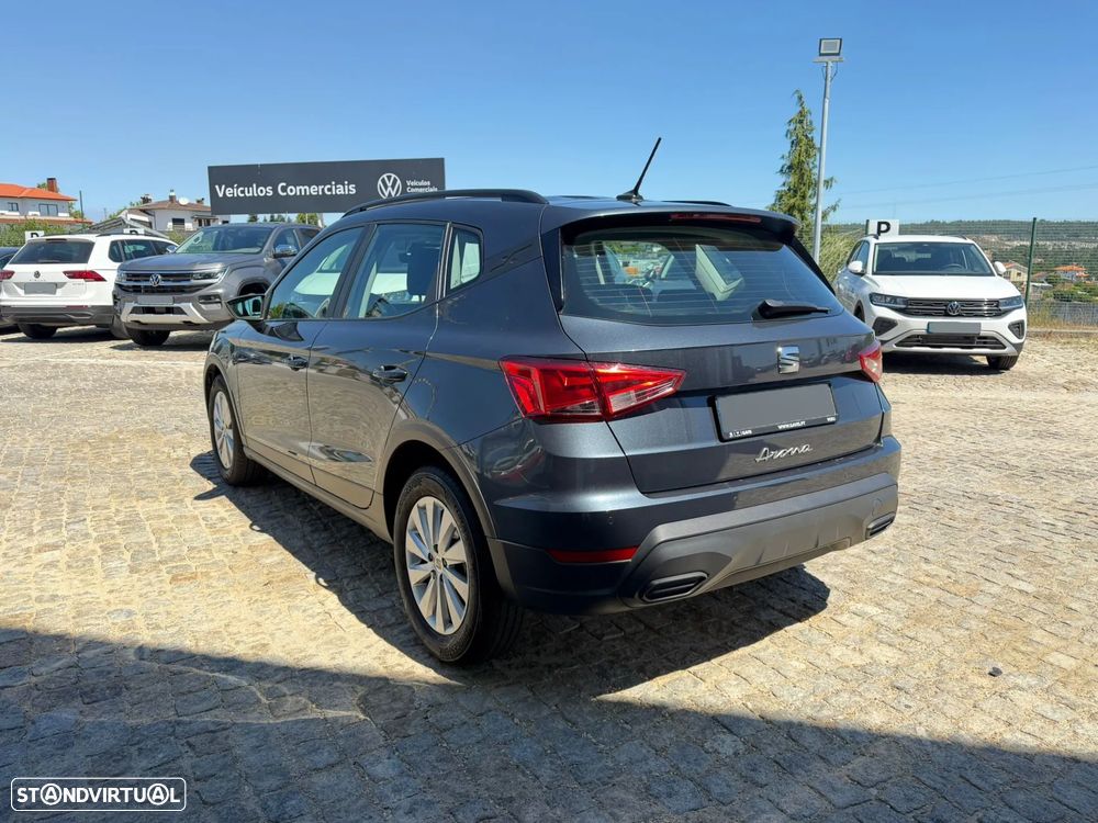 SEAT Arona 1.0 TSI Style DSG - 6
