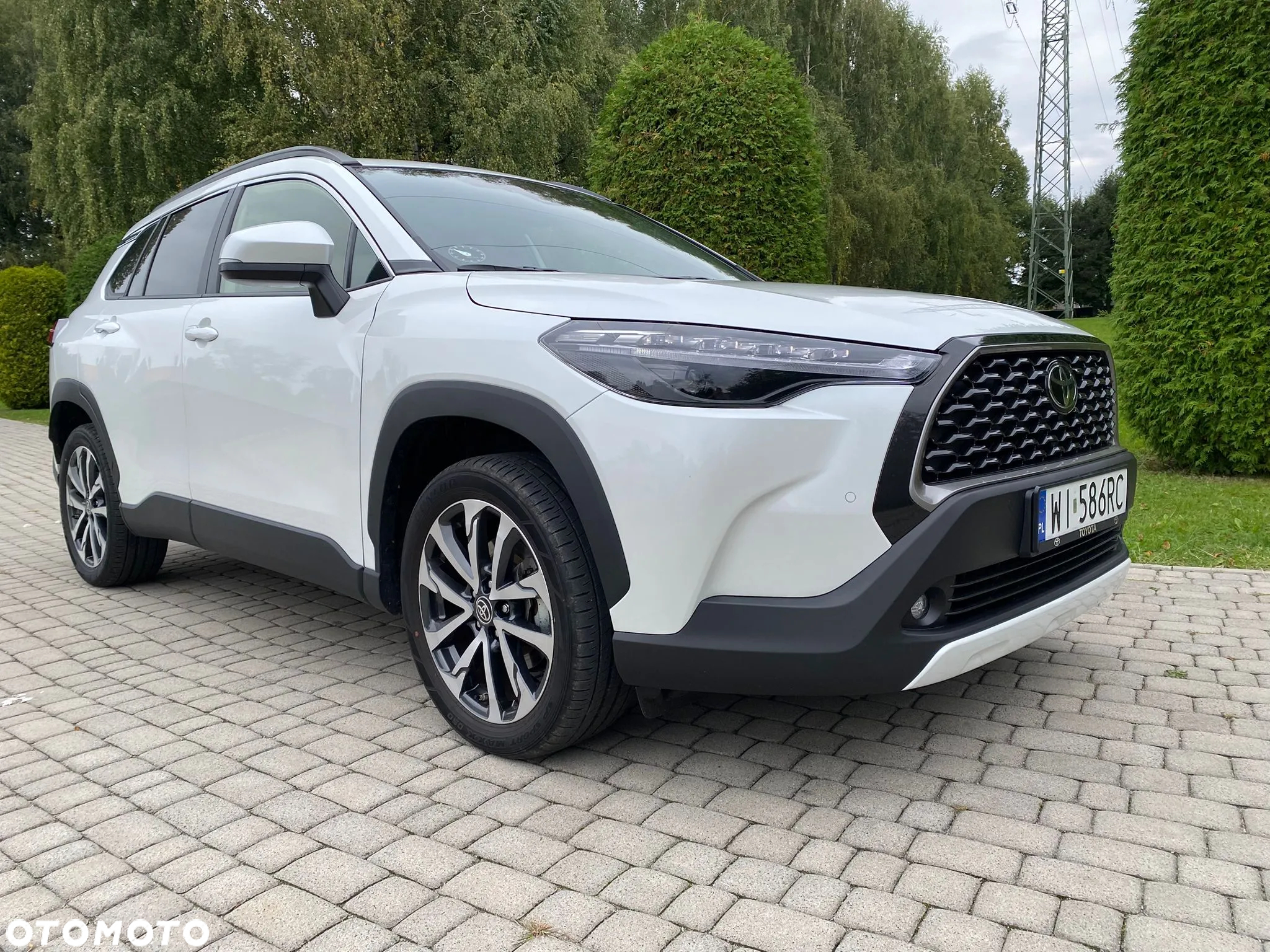 Toyota Corolla Cross 2.0 Hybrid Style - 2