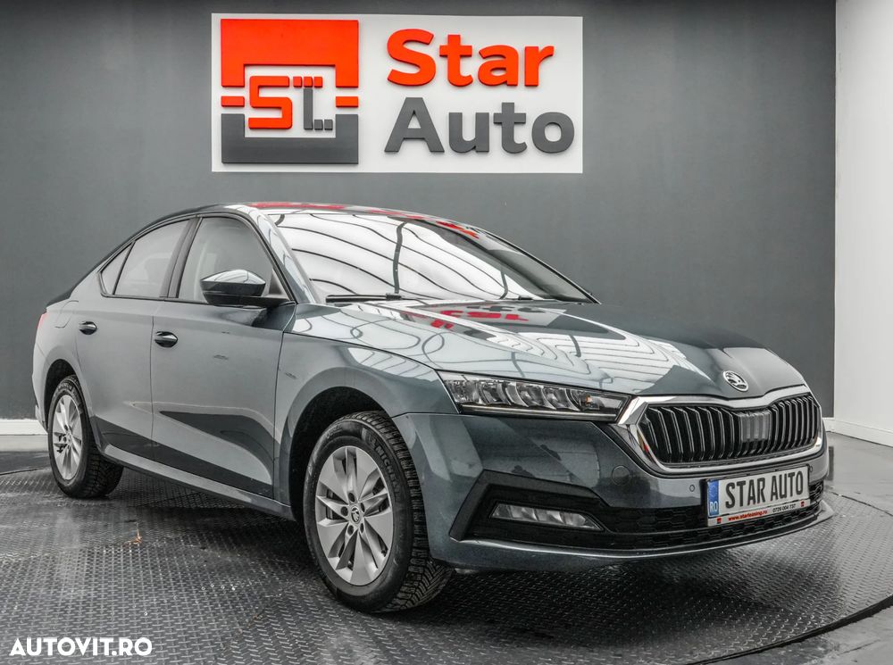 Skoda Octavia 2.0 TDI DSG Style - 3
