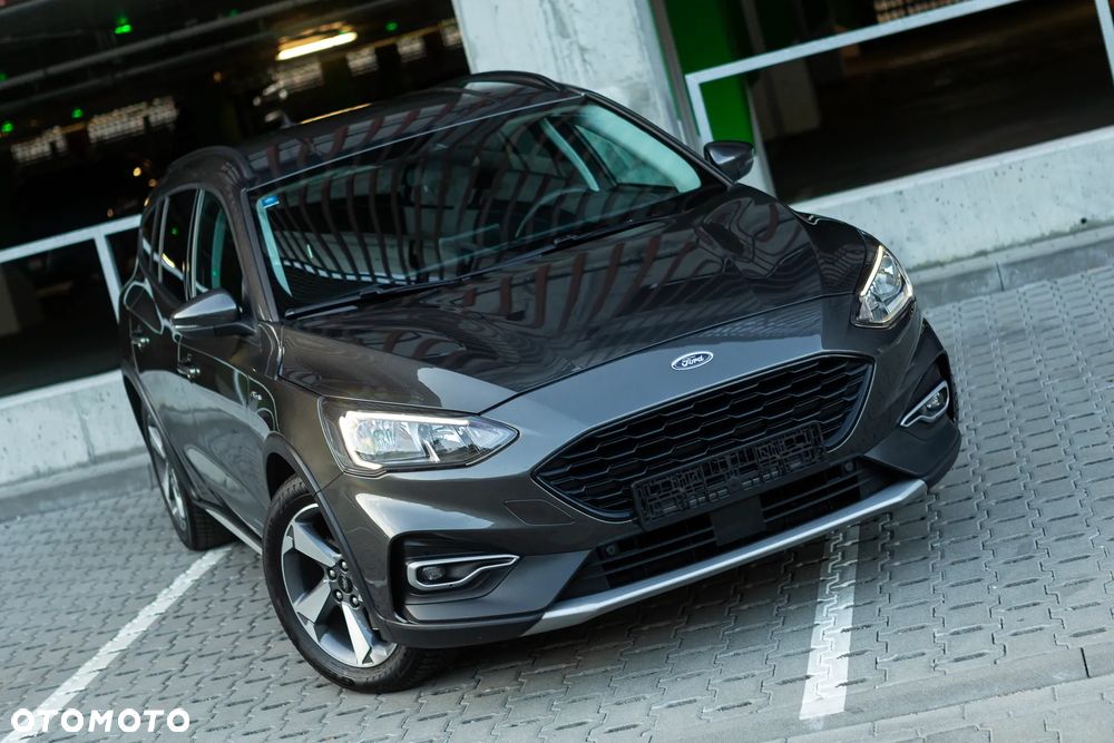 Ford Focus 2.0 EcoBlue Active Business - 7