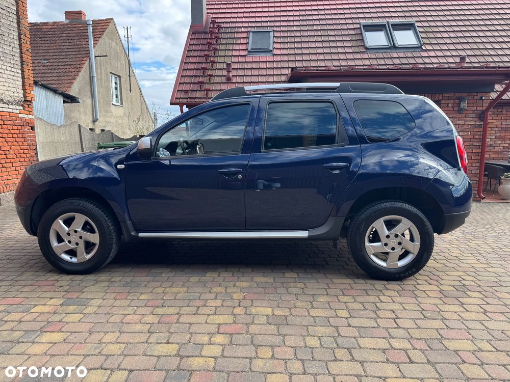 Dacia Duster 1.6 16V 4x2 - 4