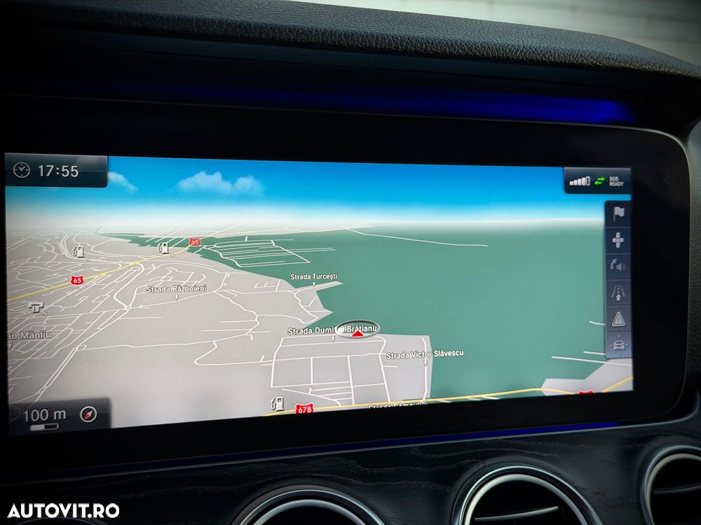 Mercedes-Benz E 220 d 9G-TRONIC Avantgarde - 40