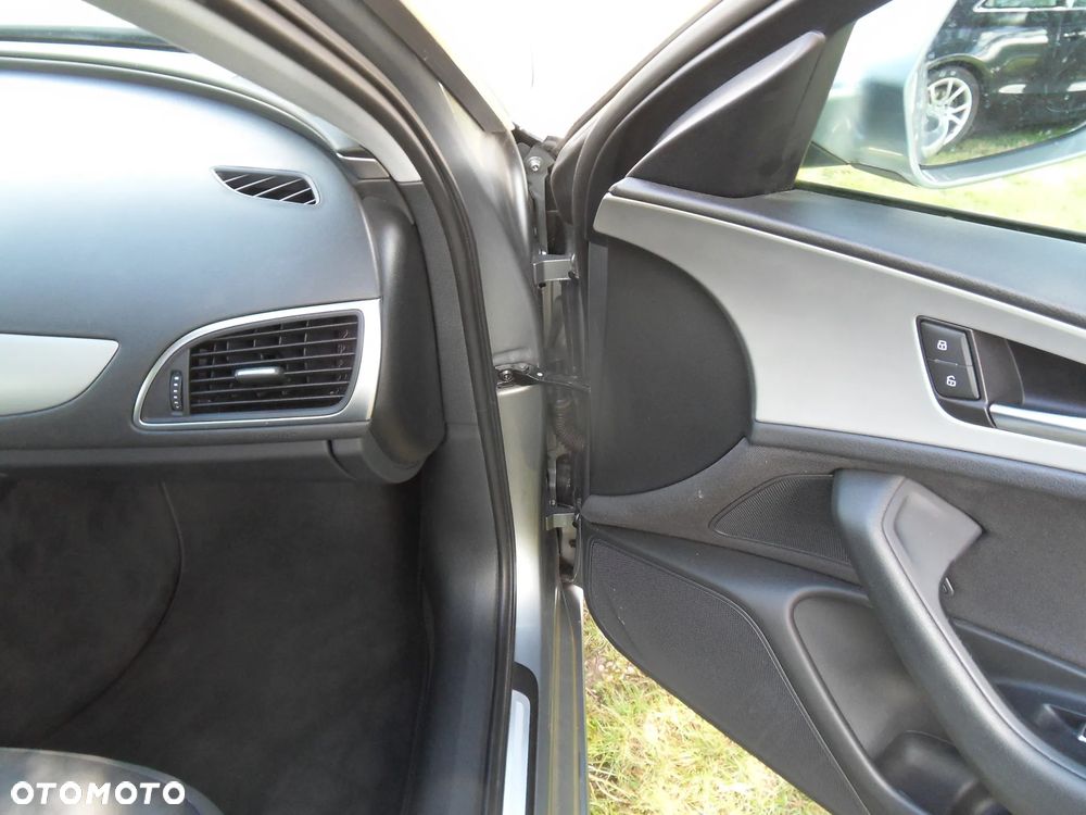 Audi A6 Avant 2.0 TDI DPF multitronic - 14