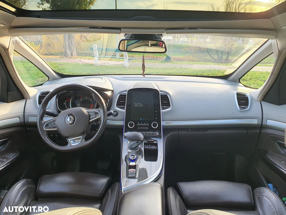 Renault Espace Energy dCi 160 EDC Initiale Paris - 22