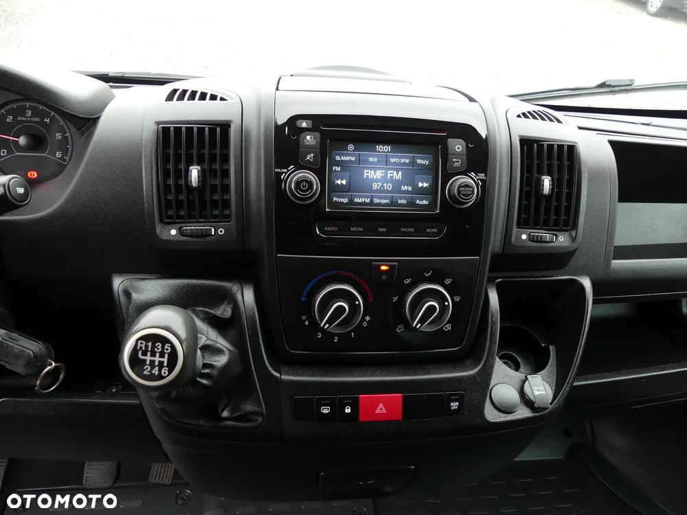 Peugeot BOXER 2.2HDI*130KM*2015 - 13