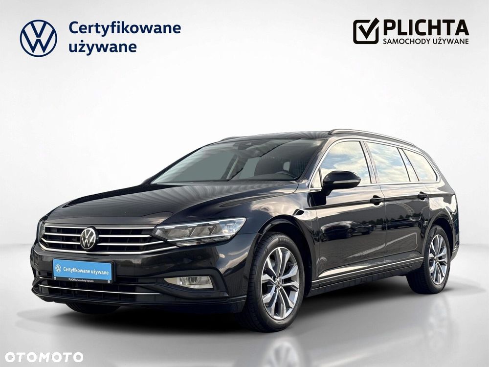 Volkswagen Passat Variant 2.0 TDI EVO Business - 2