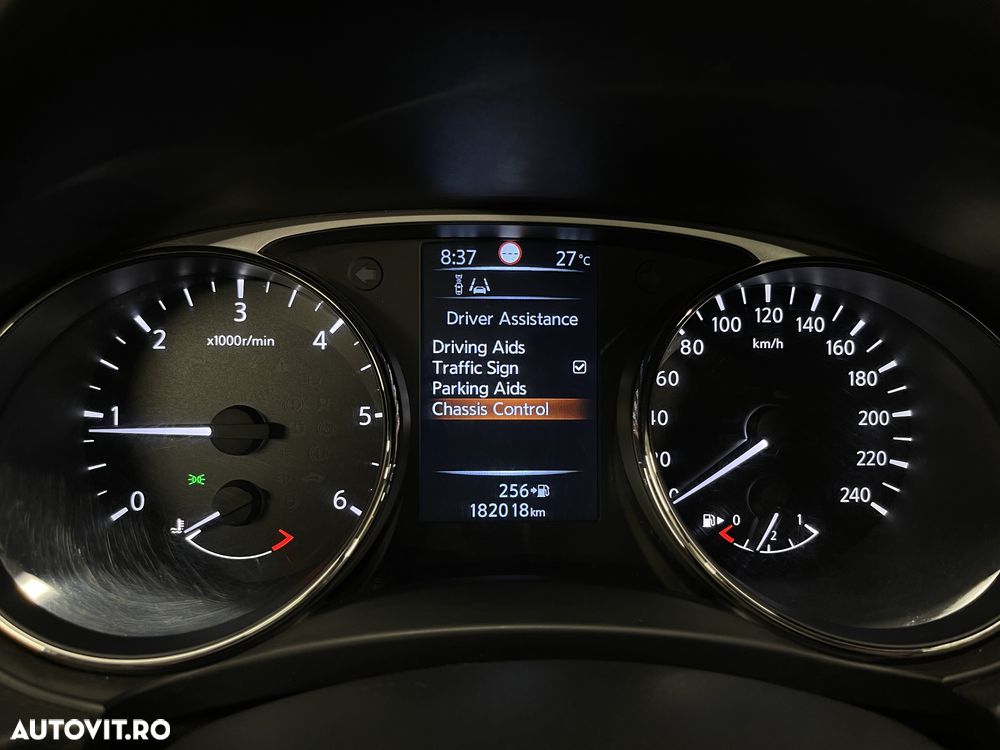 Nissan X-Trail 1.6 dCi Acenta - 26