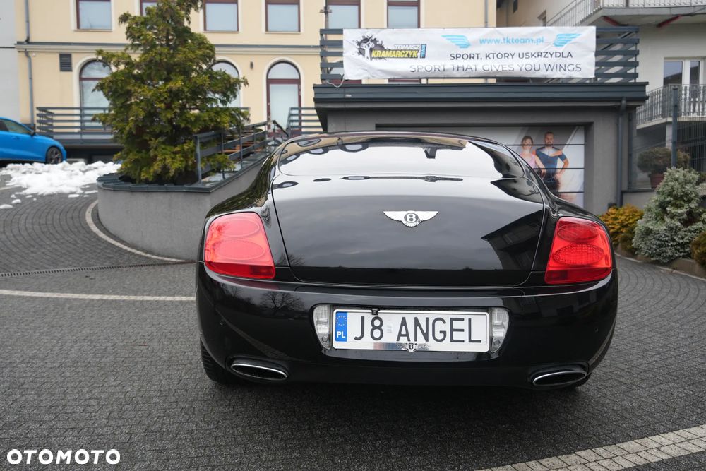Bentley Continental GT - 10