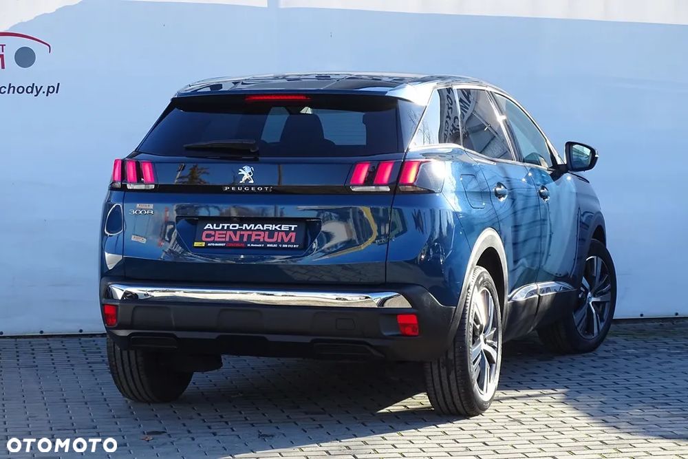 Peugeot 3008 BlueHDi 130 Stop & Start EAT8 Allure Business-Paket - 35