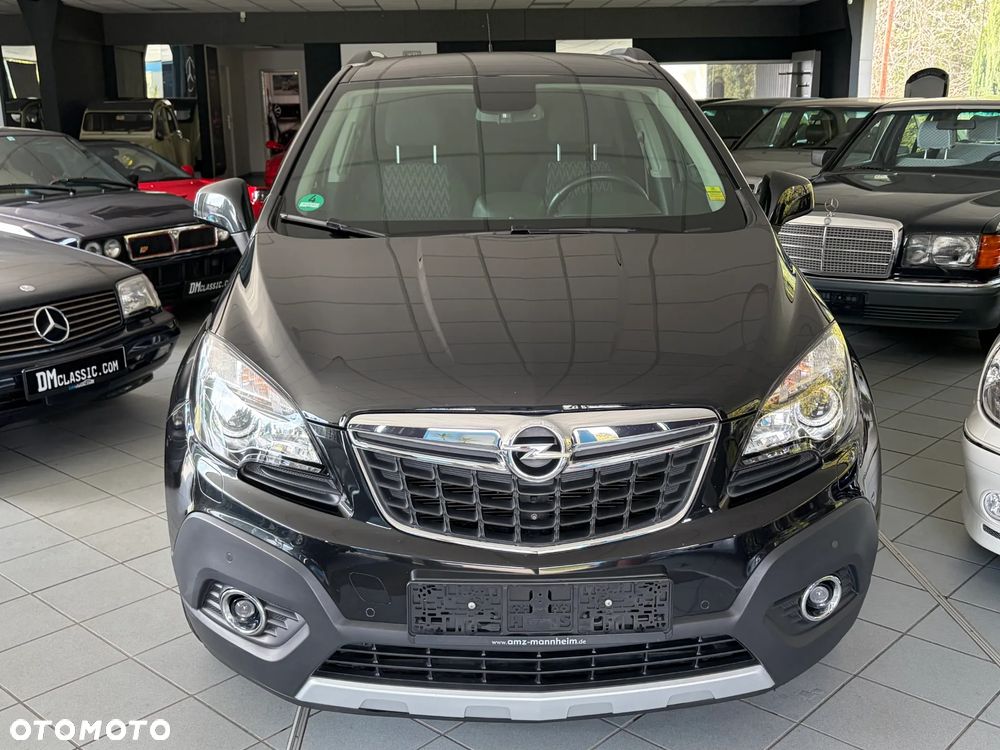Opel Mokka 1.4 T Cosmo S&S 4x4 EU6 - 6