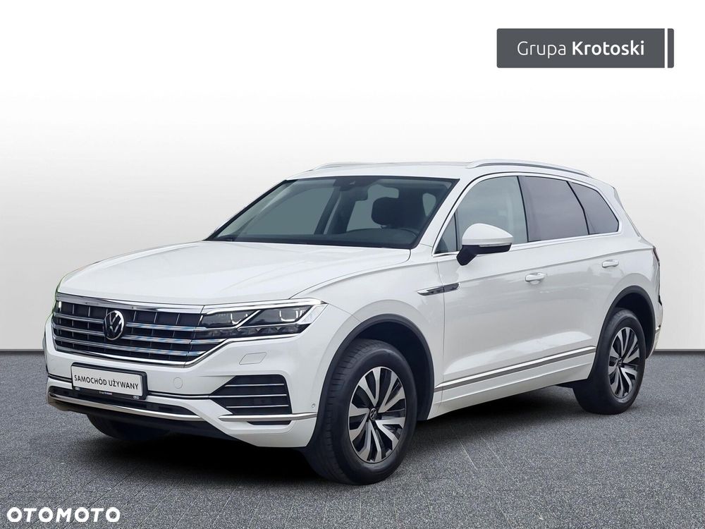 2023 Volkswagen Touareg 3.0 V6 TDI SCR 4Mot Elegance, photograph 1