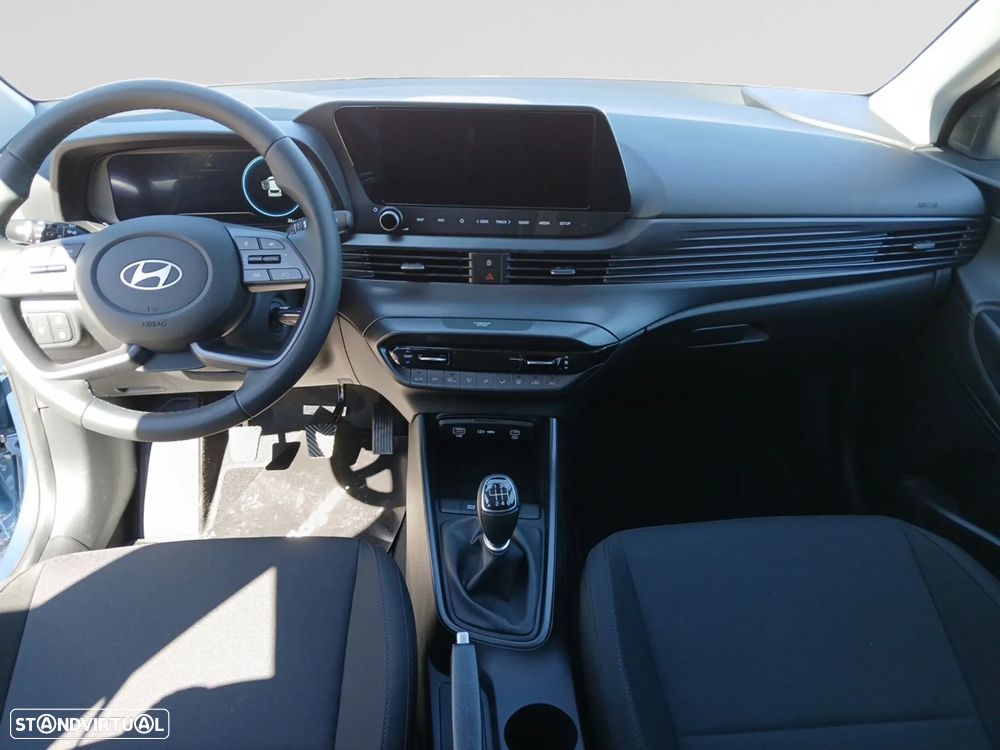 Hyundai i20 1.0 T-GDI Style (TT) - 11