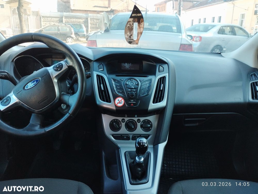 Ford Focus - 6