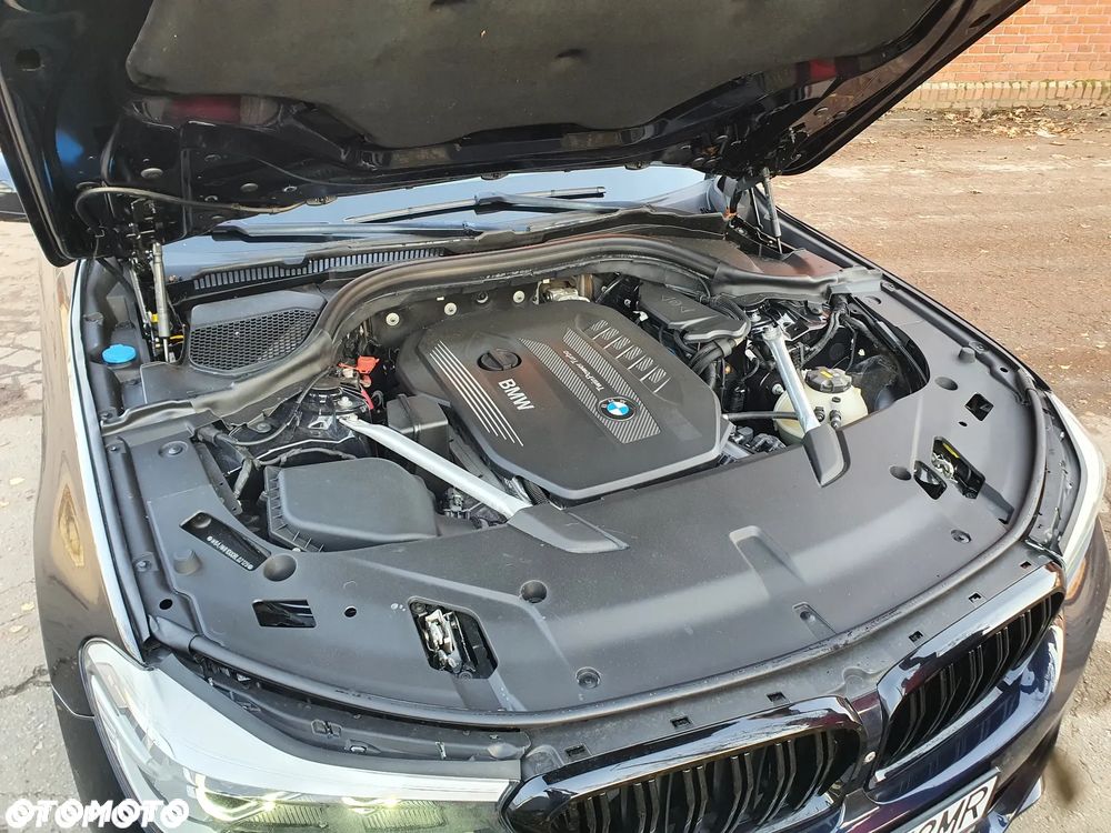 BMW 6GT 630d xDrive M Sport - 25