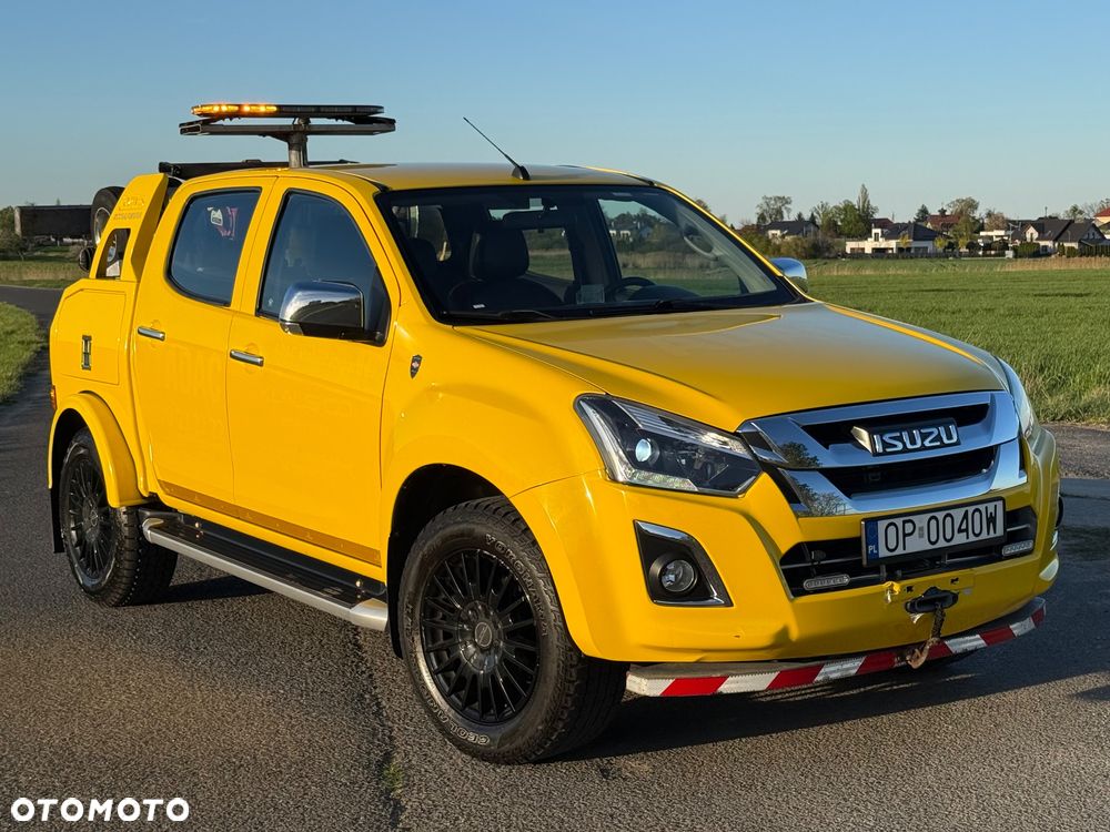 Isuzu D Max OMARS - 1