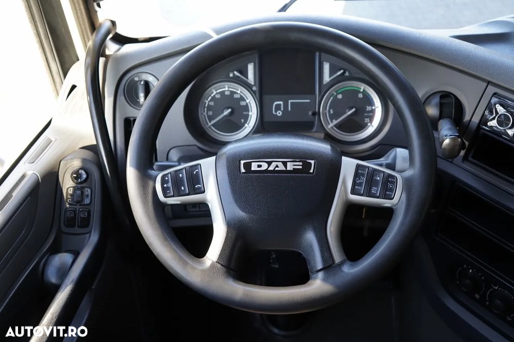 DAF XF 460 / SPACE CAB / EURO 6 - 28