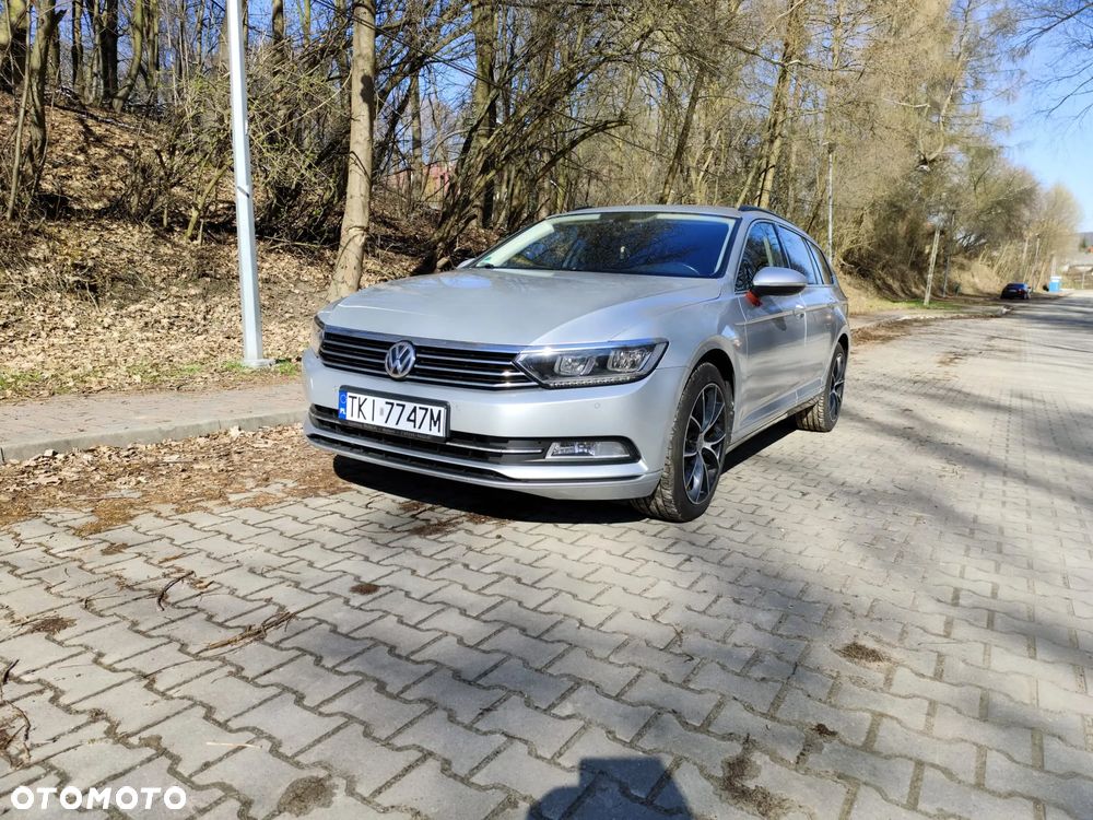 Volkswagen Passat Variant 2.0 TDI SCR DSG Comfortline - 12