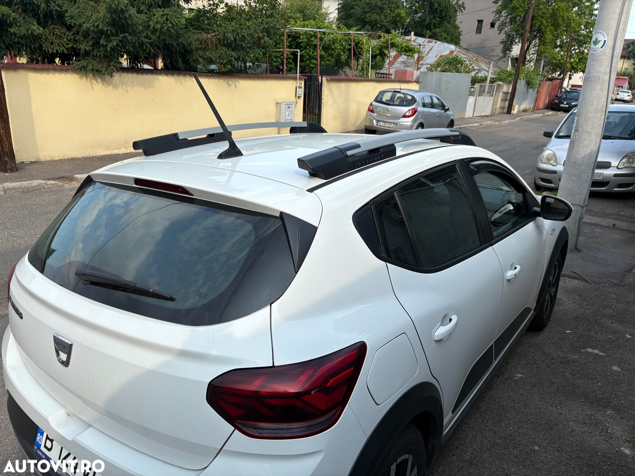 Dacia Sandero Stepway - 15