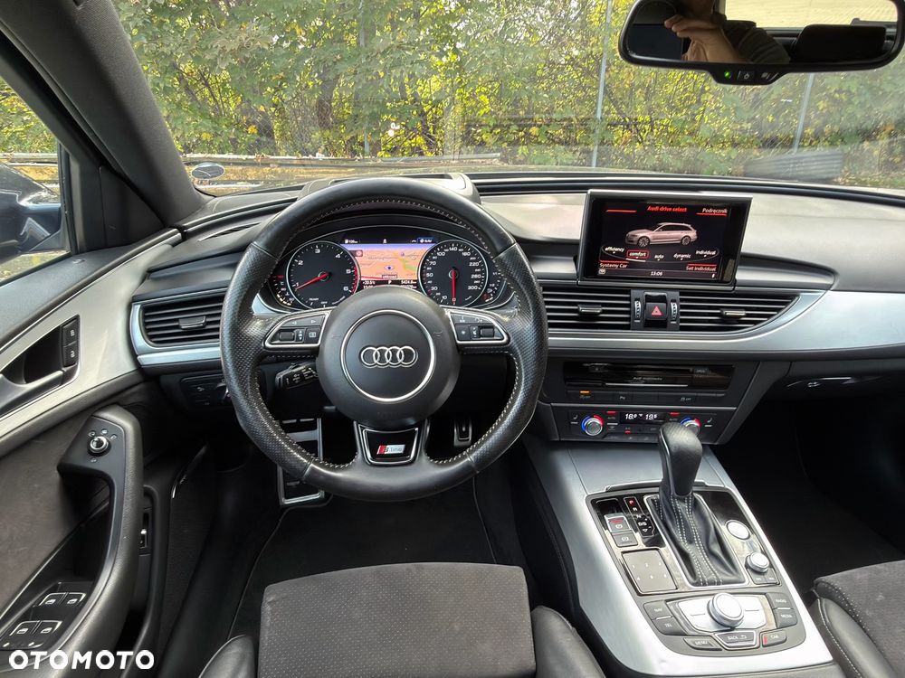Audi A6 Avant 2.0 TDI Ultra S tronic - 39