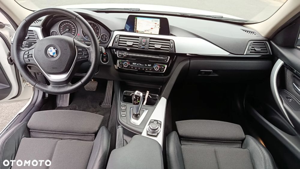 BMW Seria 3 2017 photo 5