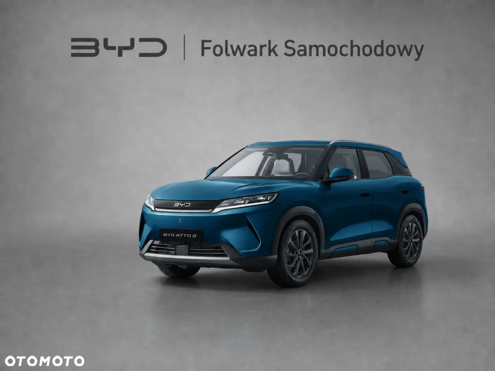 BYD Atto 2 DM-i Boost - 1