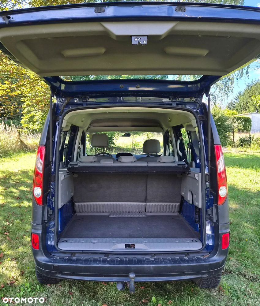 Renault Kangoo 1.6 8V Helios - 7