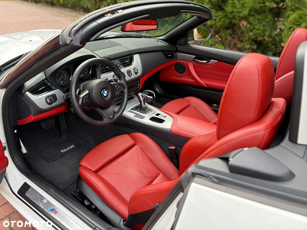 BMW Z4 sDrive35i Sport-Aut DKG - 7