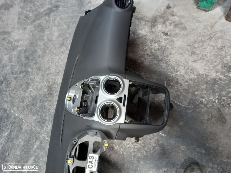Tablier Opel Corsa D 2010 - 1