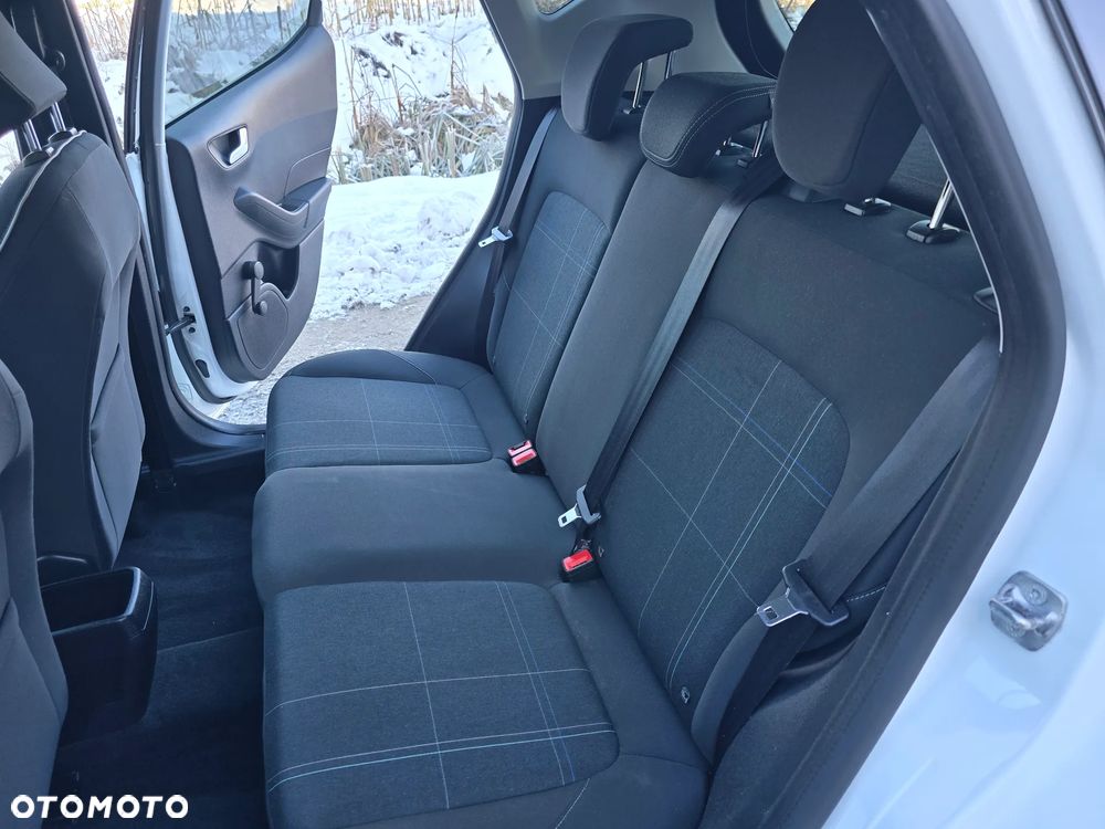 Ford Fiesta 1.0 EcoBoost S&S ACTIVE COLOURLINE - 24