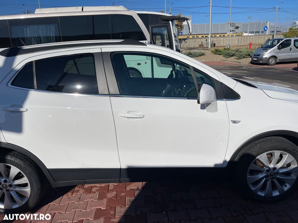 Opel Mokka 1.6 CDTI ECOFLEX Start/Stop Innovation - 12