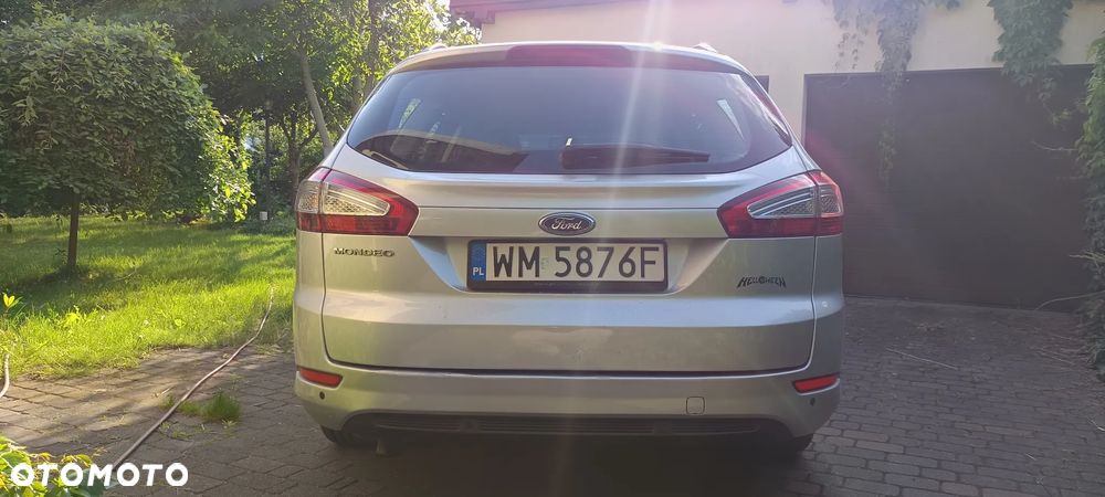 Ford Mondeo 1.6 T Silver X Plus - 7