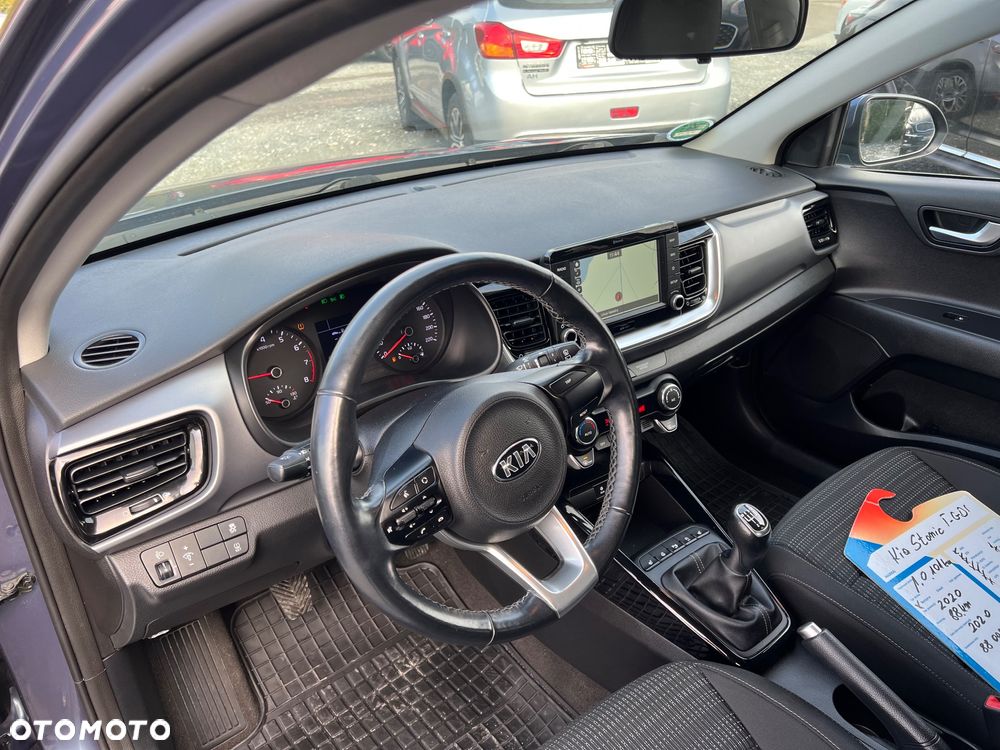 Kia Stonic - 14
