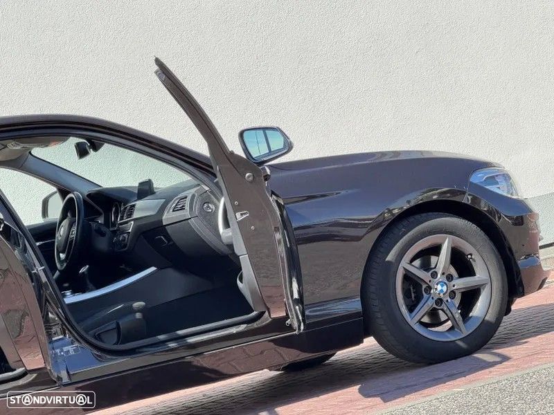 BMW 116 d Line Sport - 40