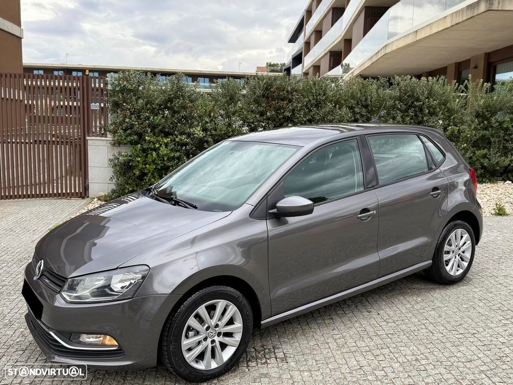 VW Polo 1.4 TDI (Blue Motion ) Comfortline - 2