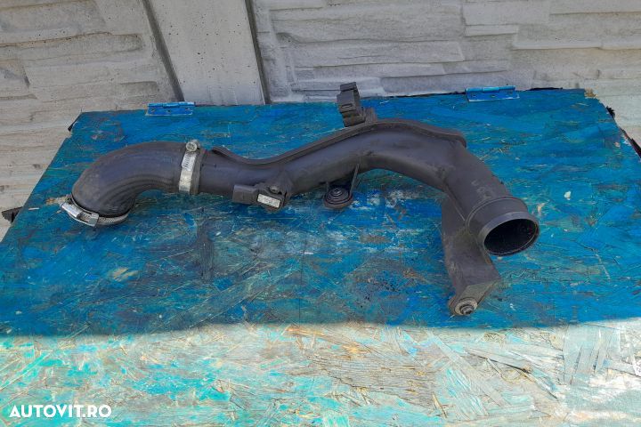 Furtun intercooler 5N0145770A 5N0145770A Volkswagen VW Passat B6 [200 - 2