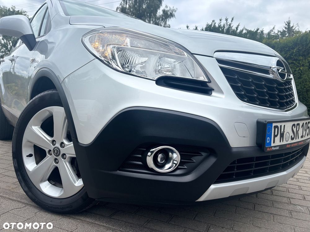 Opel Mokka 1.6 Active S&S - 26