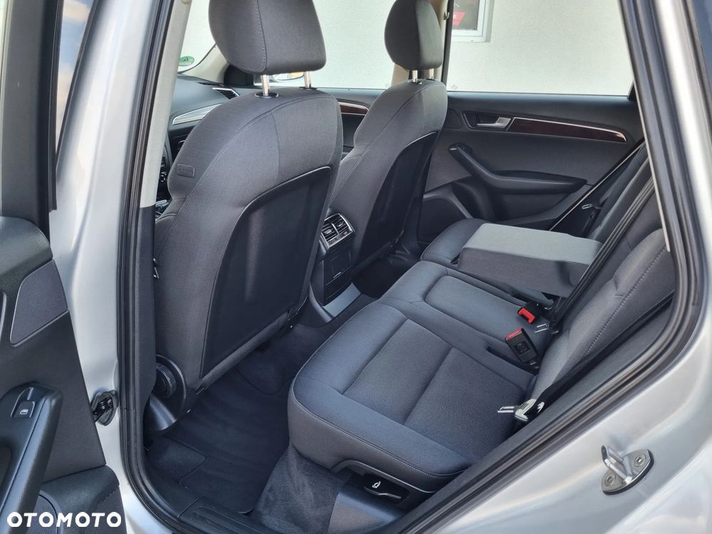 Audi Q5 2.0 TFSI Quattro - 12