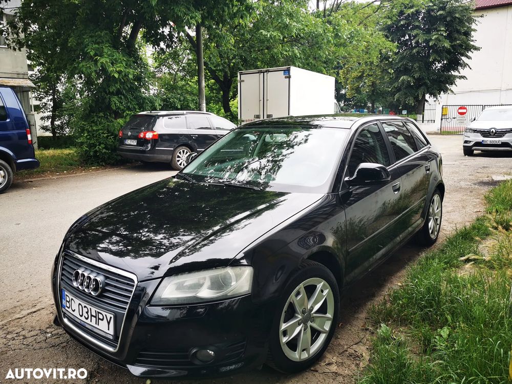 Audi A3 1.8 TFSI Attraction - 6