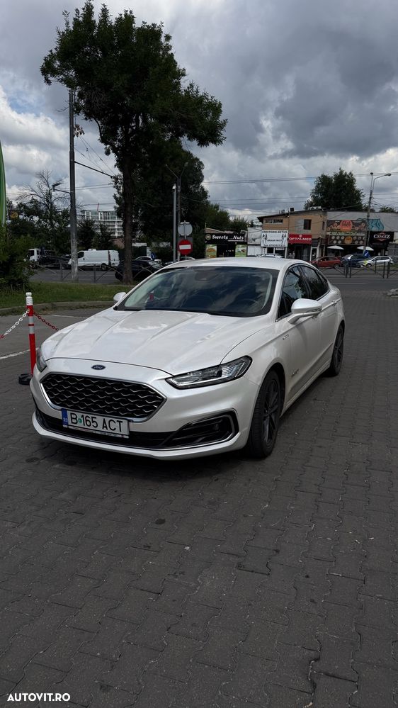 Ford Mondeo - 2