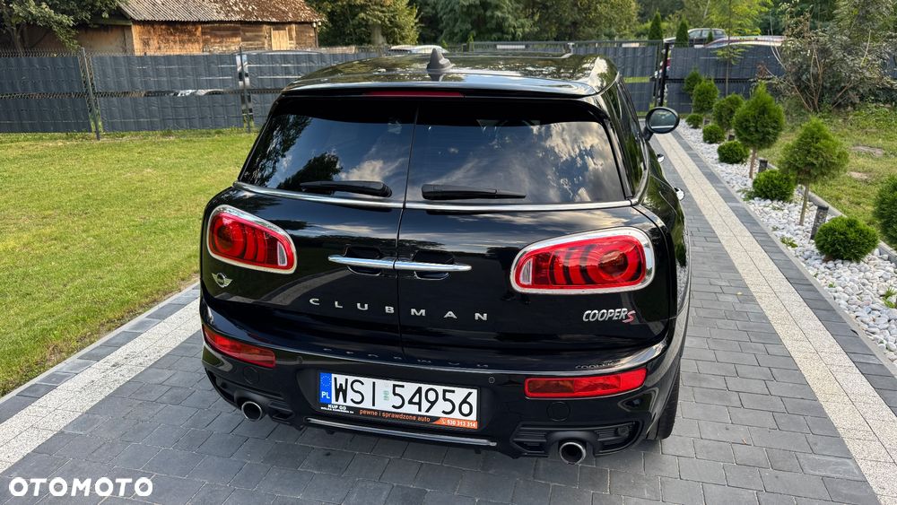 MINI Clubman Cooper S - 23