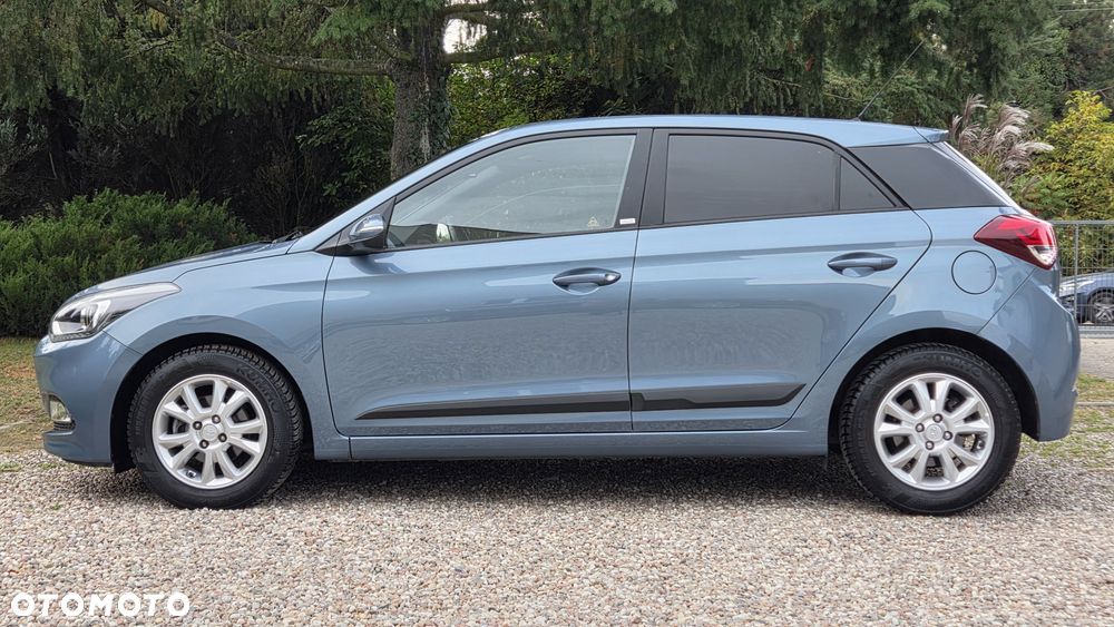Hyundai i20 2016