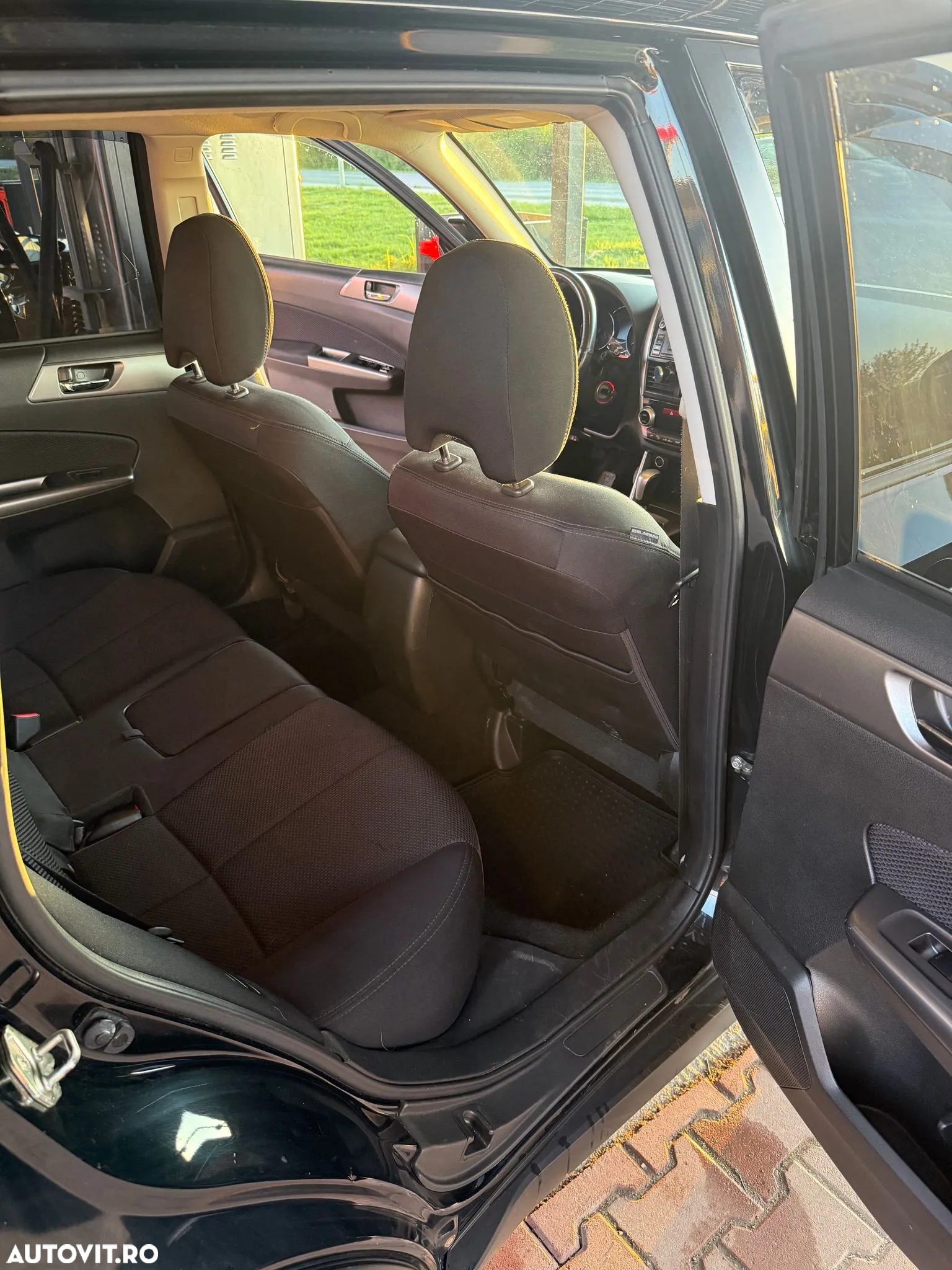 Subaru Forester - 14