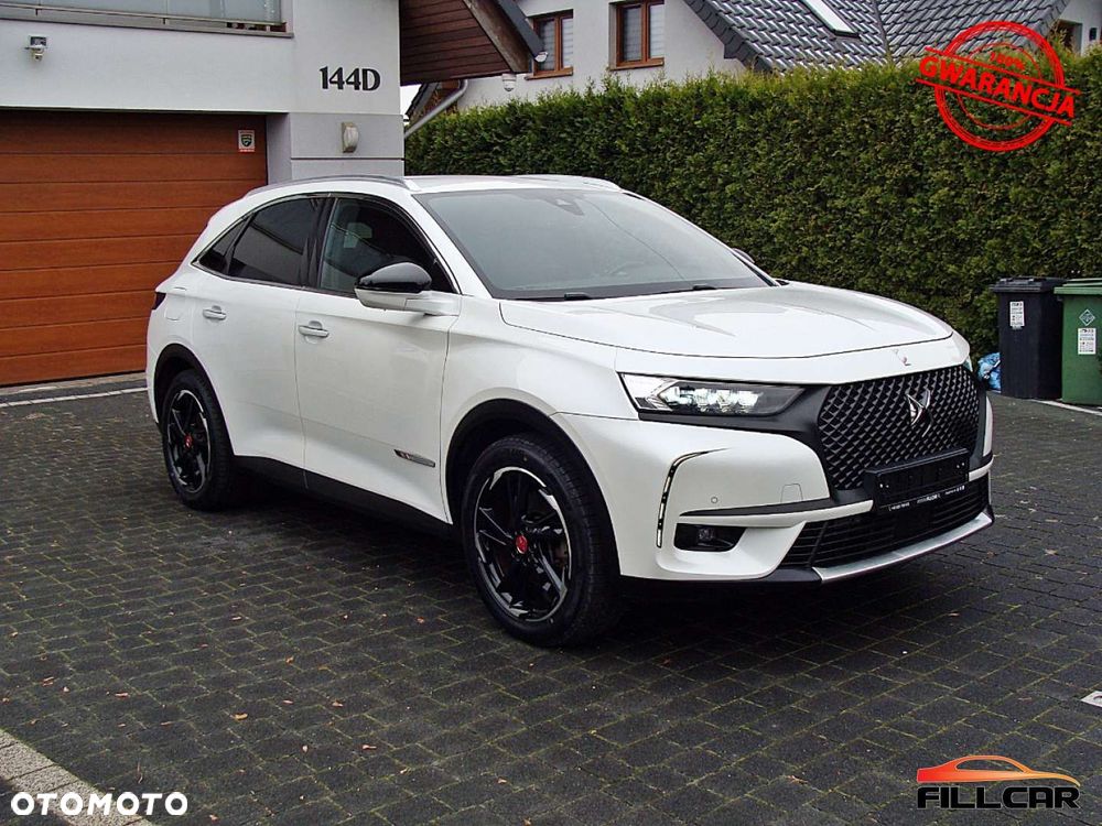 DS Automobiles DS 7 Crossback 1.6 E-Tense 4x4 Performance Line + - 2