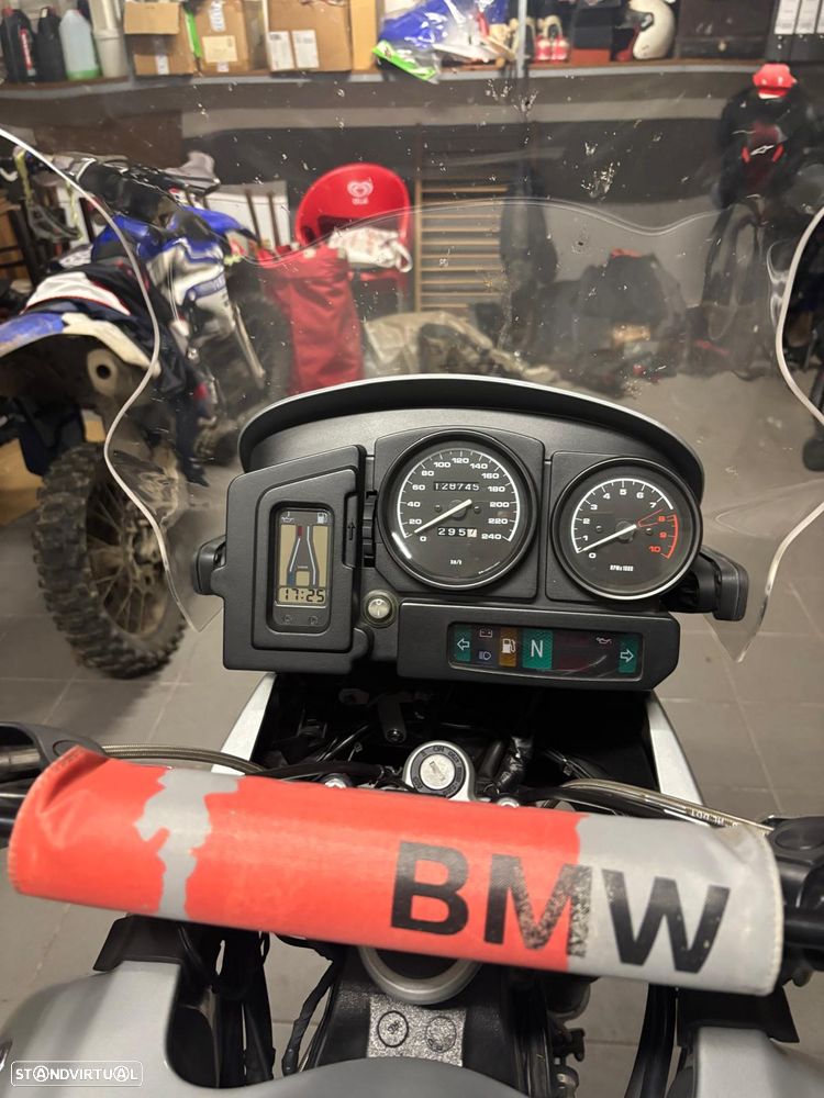 BMW R 1150 GS Adventure - 14