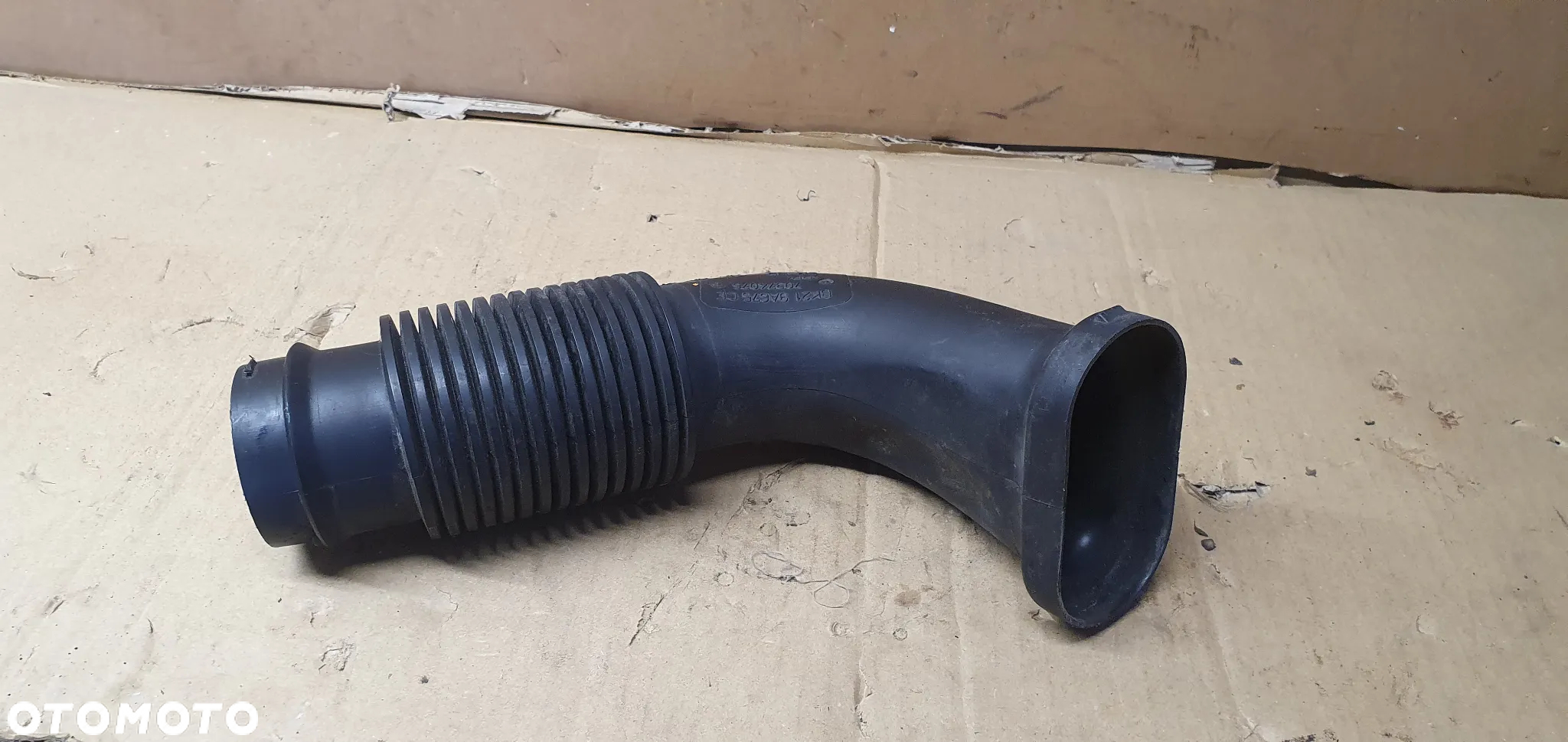 Rura dolot przewód powietrza Ford Transit Custom MK8 Lift 2.0 TDCI BK21-9A675-CE - 4