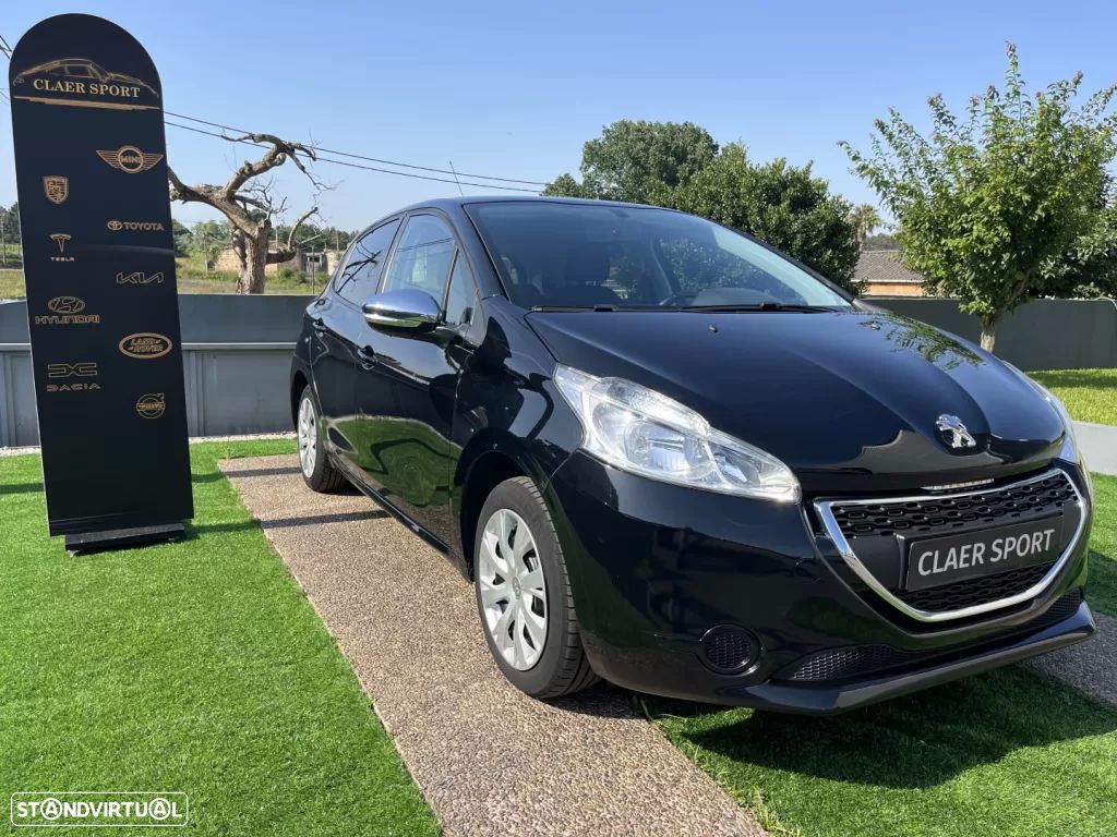 Peugeot 208 82 VTI Style - 1
