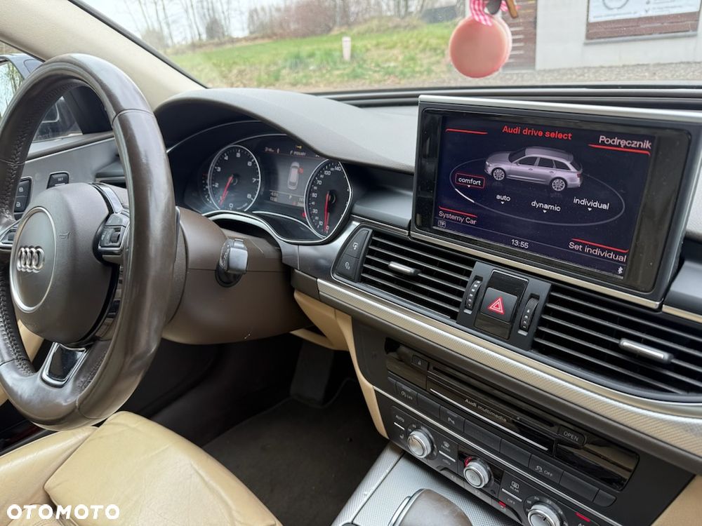 Audi A6 Avant 2.8 FSI Quattro S tronic - 14