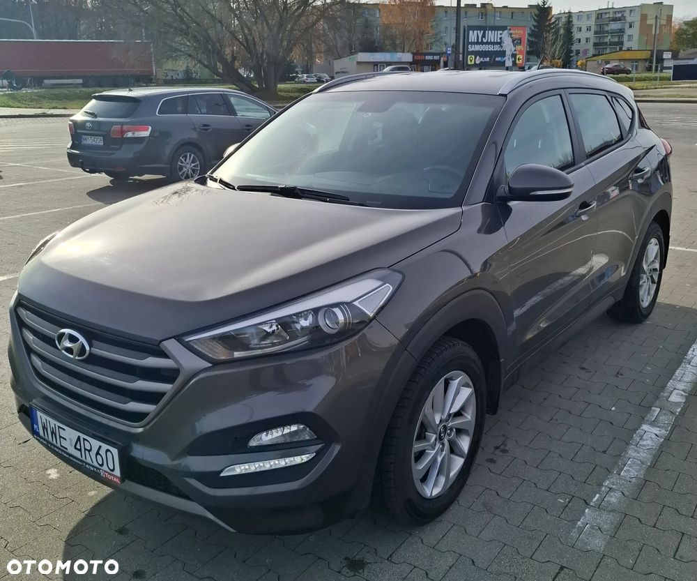 Hyundai Tucson 2.0 CRDI BlueDrive Comfort 2WD - 5