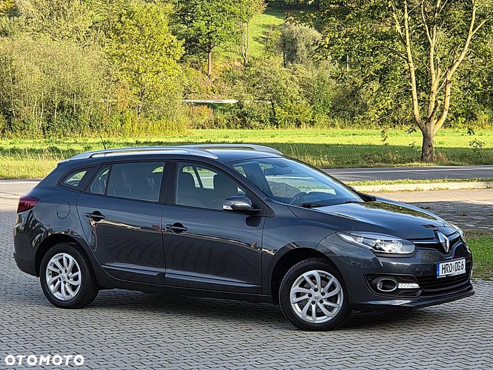 Renault Megane 1.6 16V 110 TomTom Edition - 2